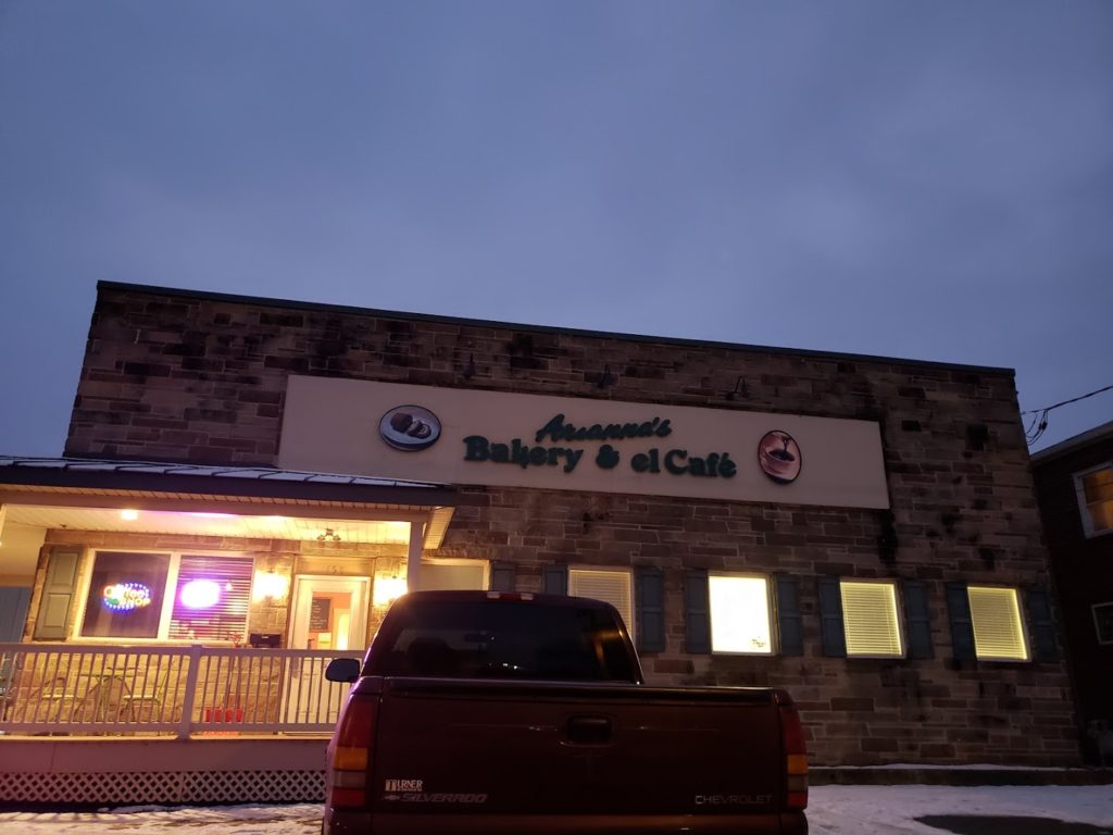 Bakeries in New Holland: Arianna's Bakery