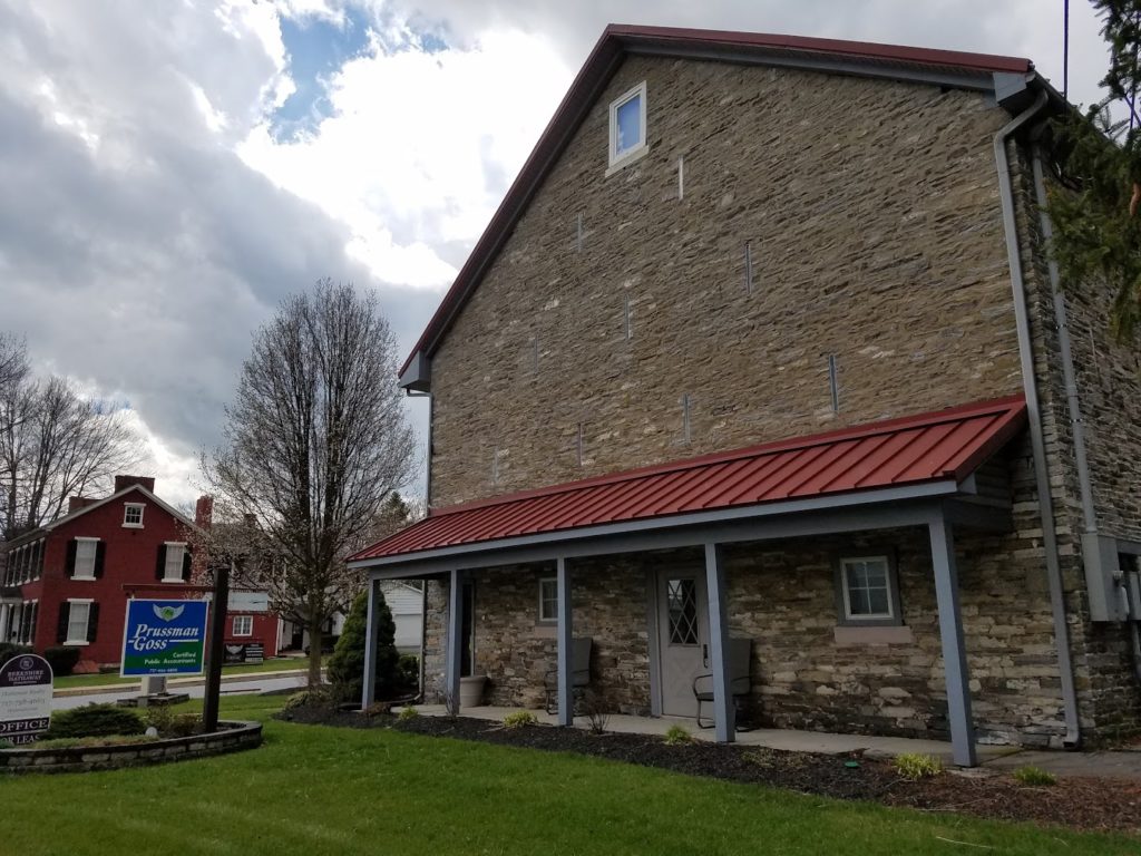 Accountants in Ephrata: Prussman-Goss Accountants and Advisors