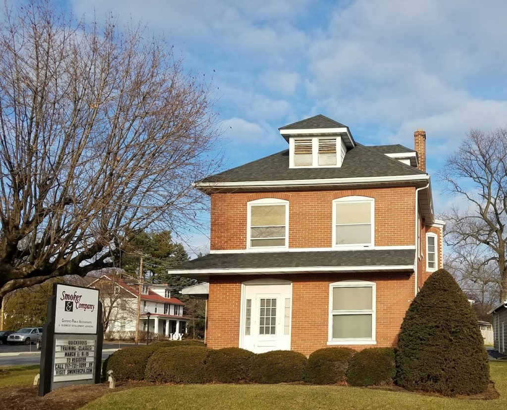 Accountants in Ephrata: Smoker & Company LLC | Ephrata CPA