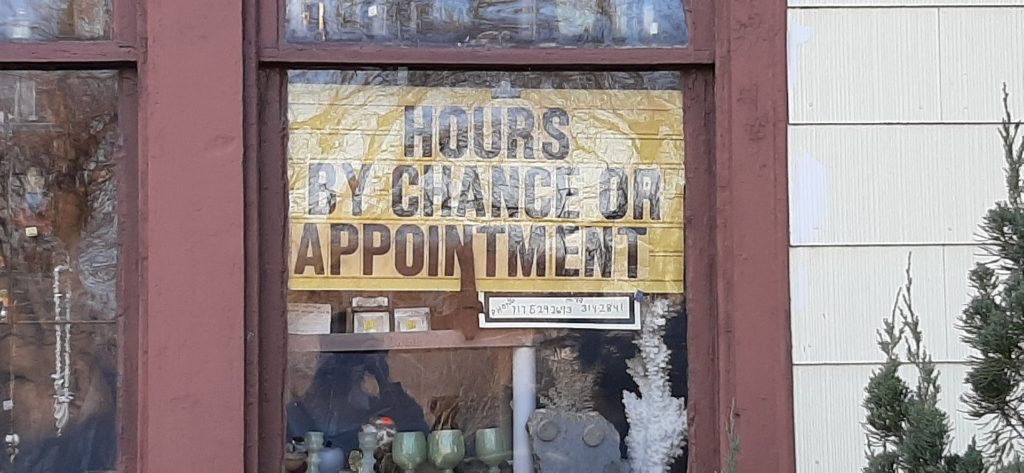 Antique Stores in Quarryville: Joy's Antiques