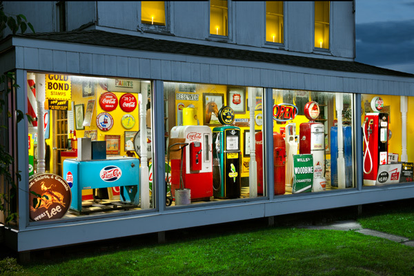 Antique Stores in Reinholds: Time Matters Antiques