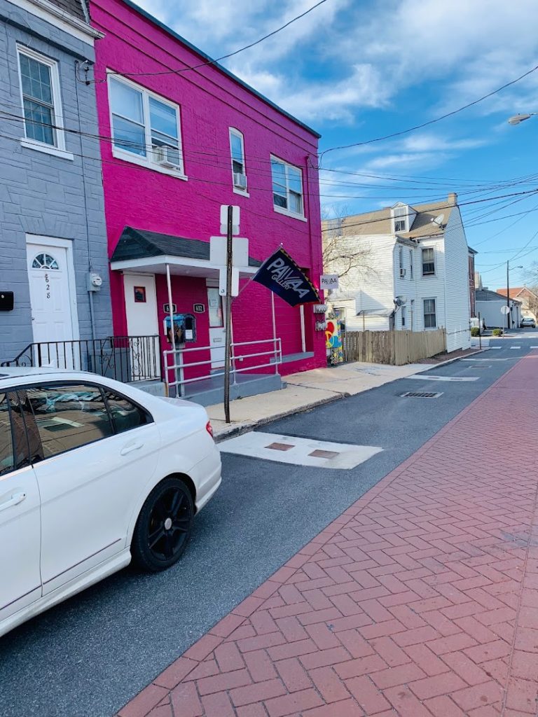 Art Galleries in Lancaster: PAVAA Gallery LLC