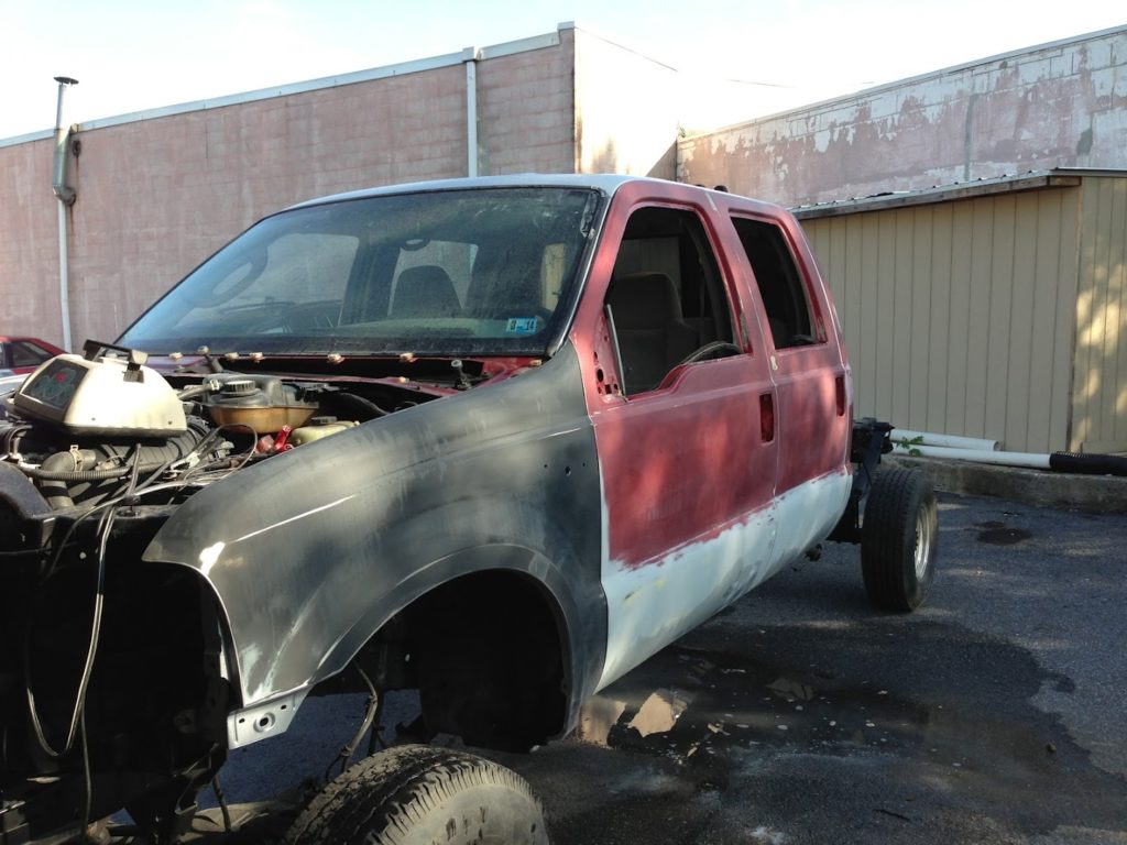 Auto Body Shops in Lancaster: EBY and Sons Auto Body and Service