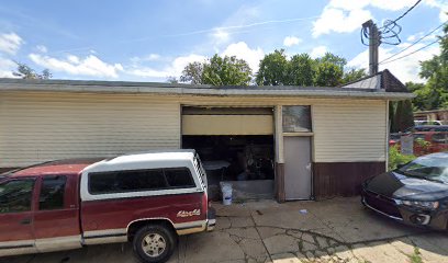 Auto Body Shops in Lancaster: Way Cool Rod Shop