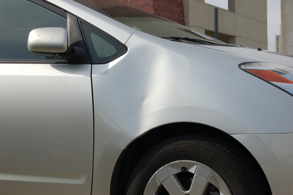 Auto Body Shops in Lititz: Fine Line PDR