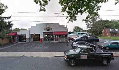 Auto Body Shops in Manheim: Krunch Kritters Spray Shop