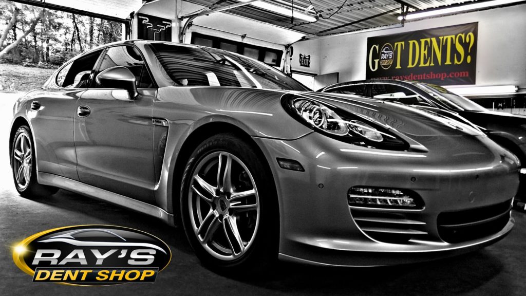 Auto Body Shops in Manheim: Ray's Dent Shop