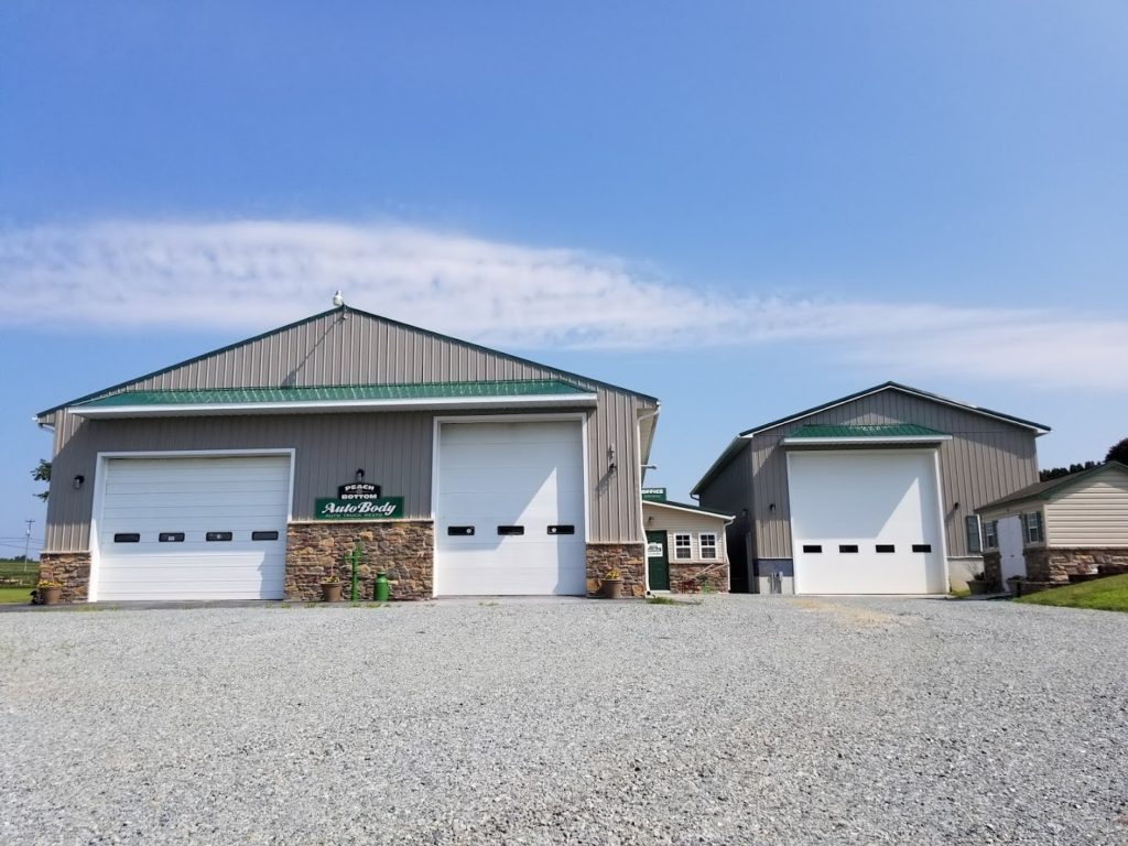 Auto Body Shops in Peach Bottom: Peach Bottom Auto Body