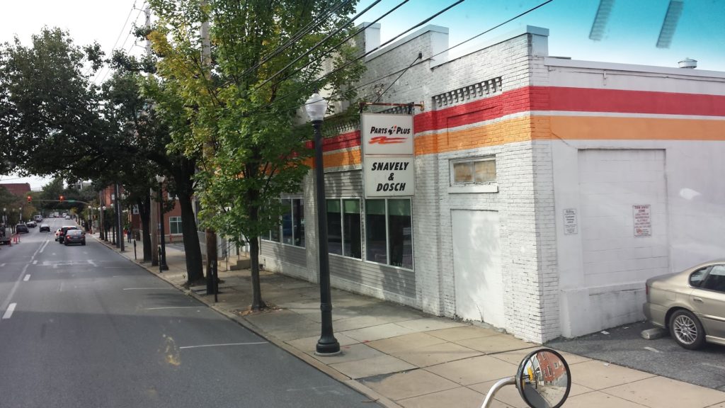 Auto Parts Stores in Lancaster: Snavely & Dosch Inc