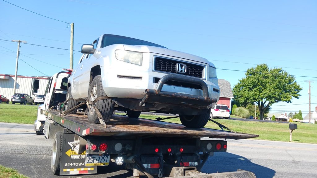 Auto Repair Shops in Blue Ball: Blue Ball Garage Inc