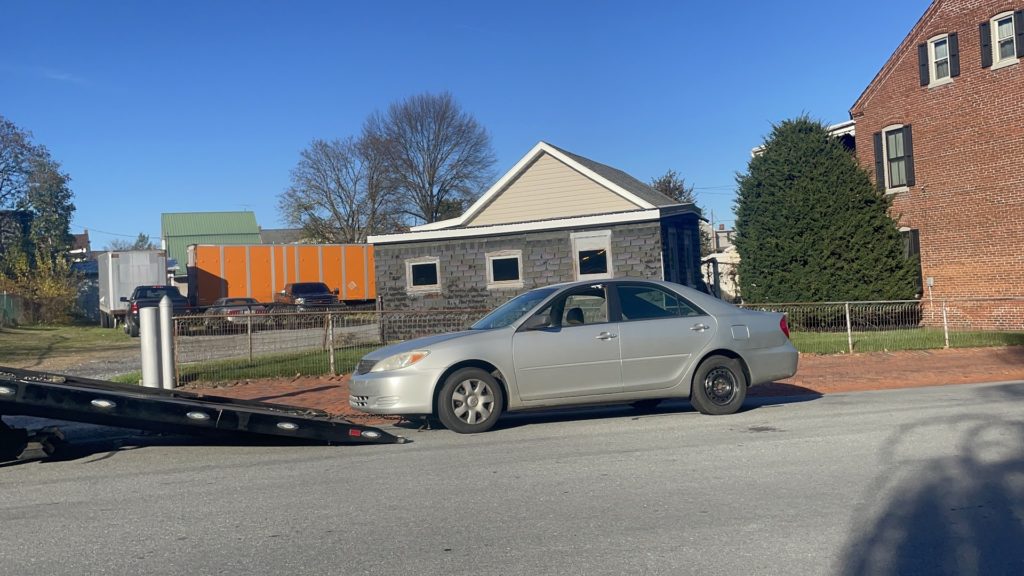 Auto Repair Shops in Columbia: Barney's Auto Center