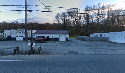 Auto Repair Shops in Columbia: Carty's Garage