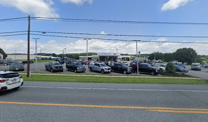 Auto Repair Shops in Columbia: Chapman Ford