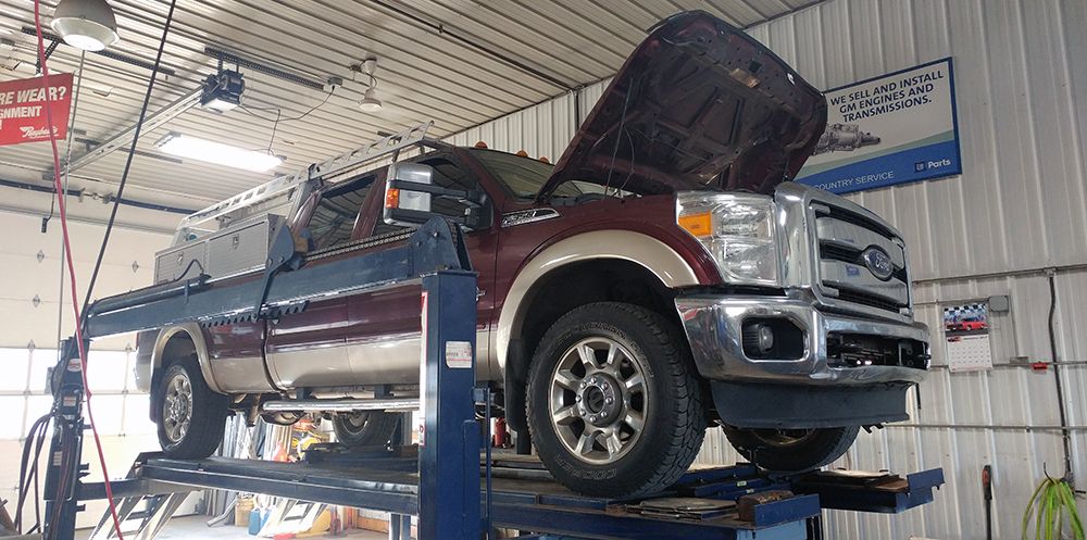 Auto Repair Shops in Denver: Town & Country Services Center l Auto Repair