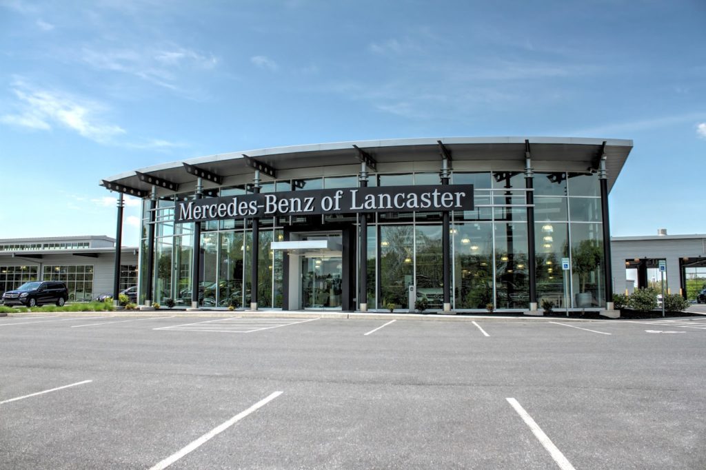 Auto Repair Shops in East Petersburg: Mercedes-Benz of Lancaster Service Center