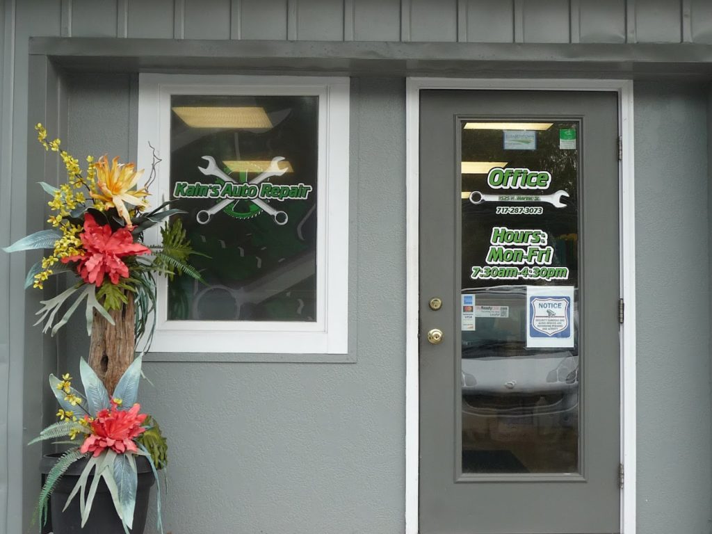 Auto Repair Shops in Elizabethtown: Kain's Auto Repair