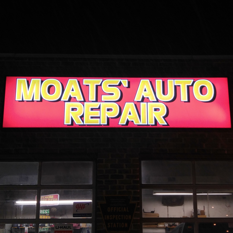Auto Repair Shops in Elizabethtown: Moats' Auto Repair