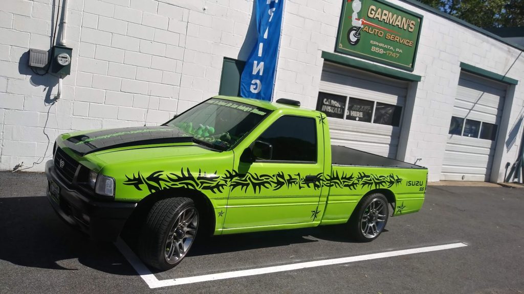 Auto Repair Shops in Ephrata: Garman's Auto Service