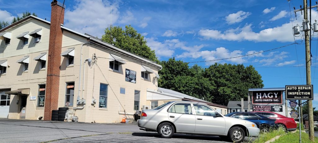 Auto Repair Shops in Ephrata: Hagy Auto Parts
