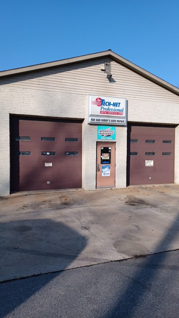 Auto Repair Shops in Ephrata: Ray & Randy's Auto & Truck