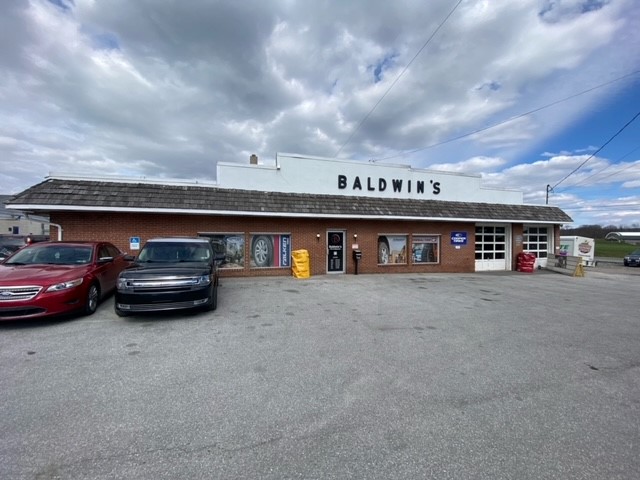 Auto Repair Shops in Gap: Baldwin's Tire and Alignment