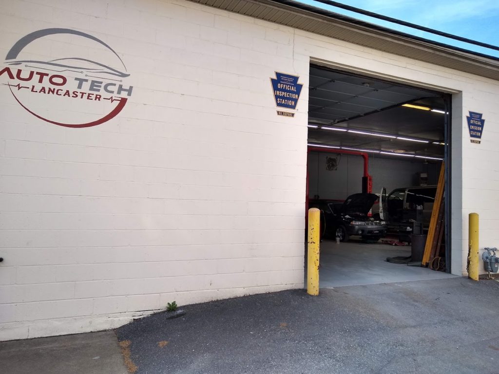 Auto Repair Shops in Lancaster: AutoTech Lancaster