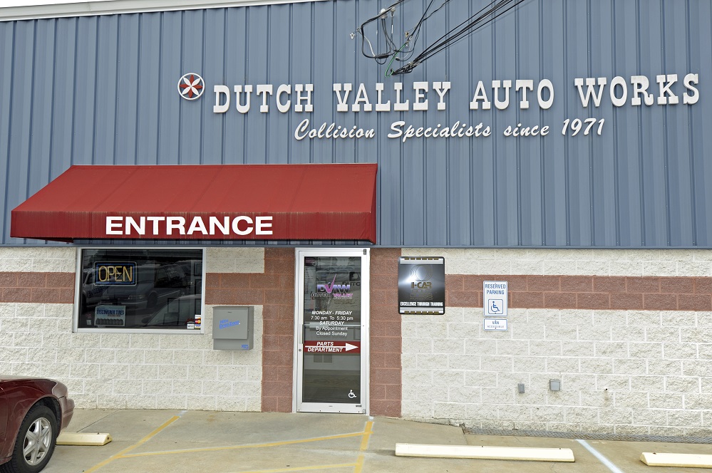 Auto Repair Shops in Lancaster: Dutch Valley Auto Works