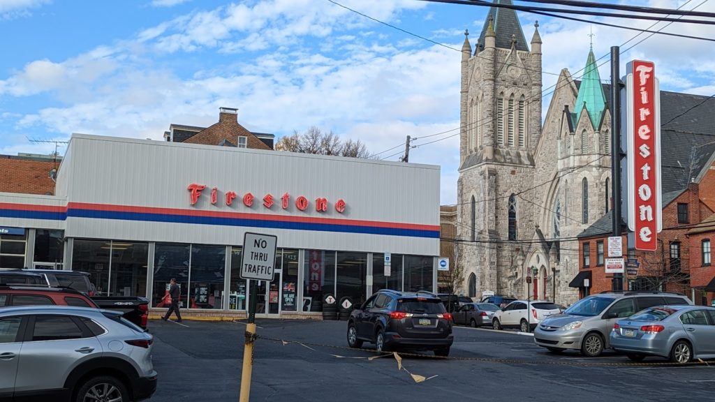 Auto Repair Shops in Lancaster: Firestone Complete Auto Care