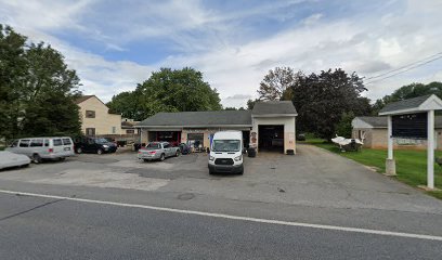 Auto Repair Shops in Lancaster: Hallman's Silver Springs