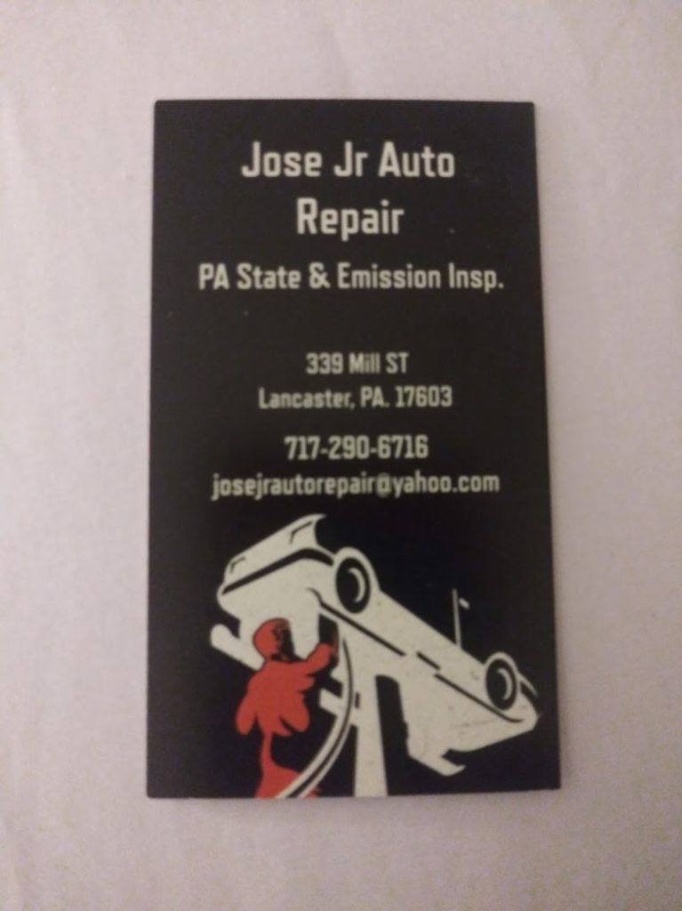 Auto Repair Shops in Lancaster: Jose Jr Auto Repairs