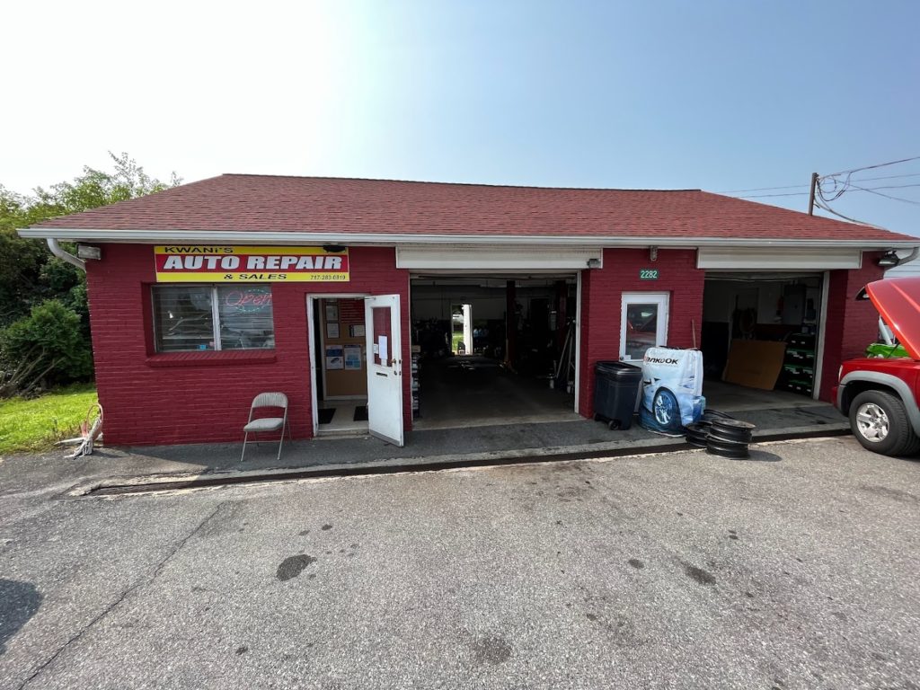Auto Repair Shops in Lancaster: Kwani's Auto Repairs