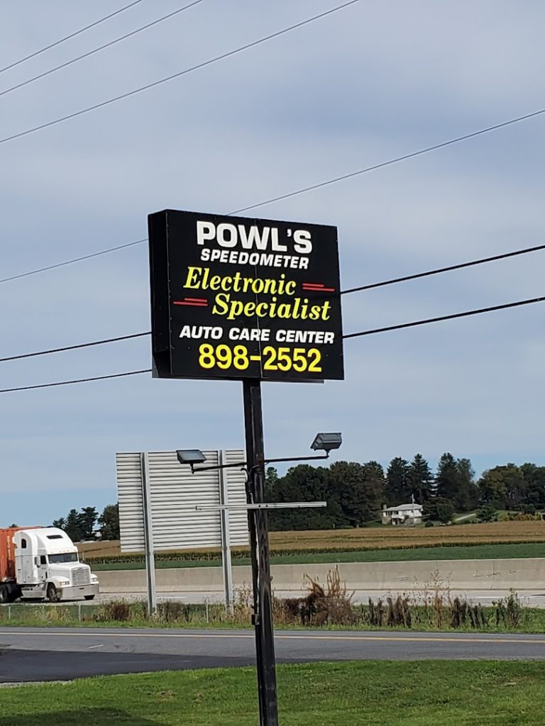 Auto Repair Shops in Lancaster: Powl's Speedometer Inc.