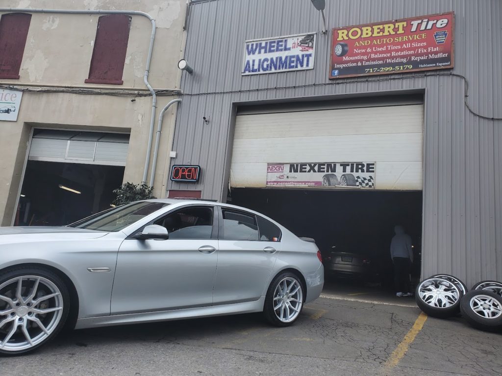 Auto Repair Shops in Lancaster: Robert Tires