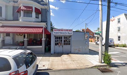 Auto Repair Shops in Lancaster: Sanders Garage