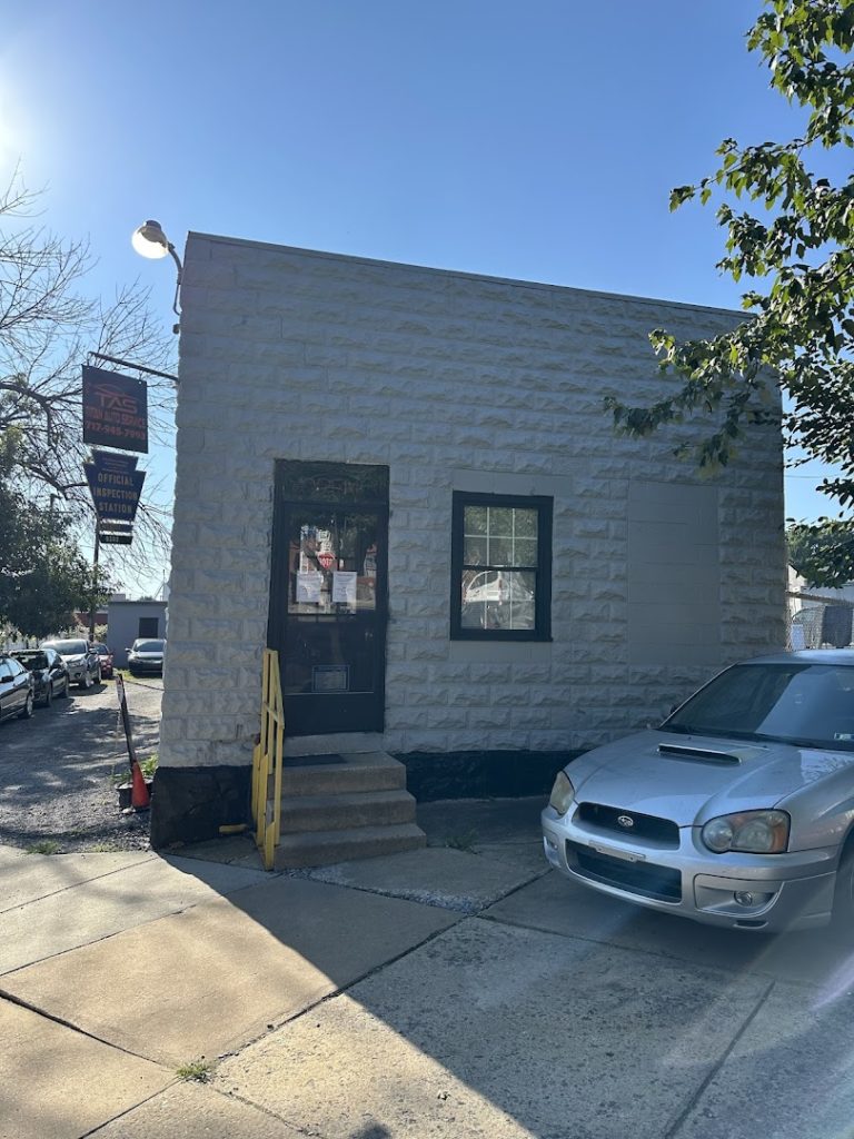 Auto Repair Shops in Lancaster: Titan Auto Service