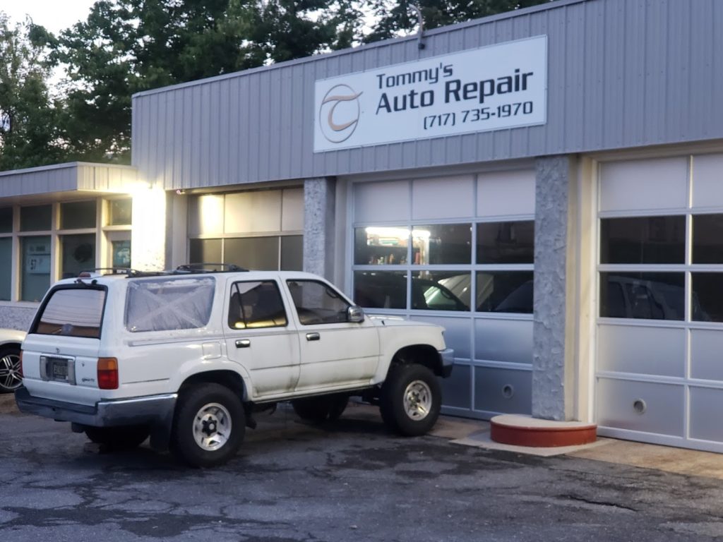 Auto Repair Shops in Lancaster: Tommy's Auto Repair