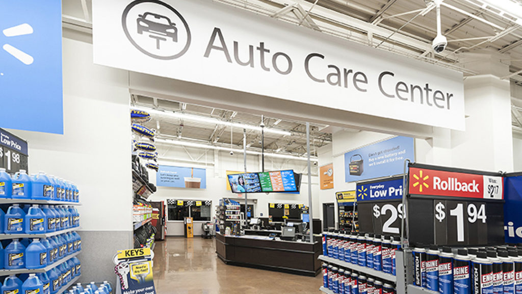 Auto Repair Shops in Lancaster: Walmart Auto Care Centers
