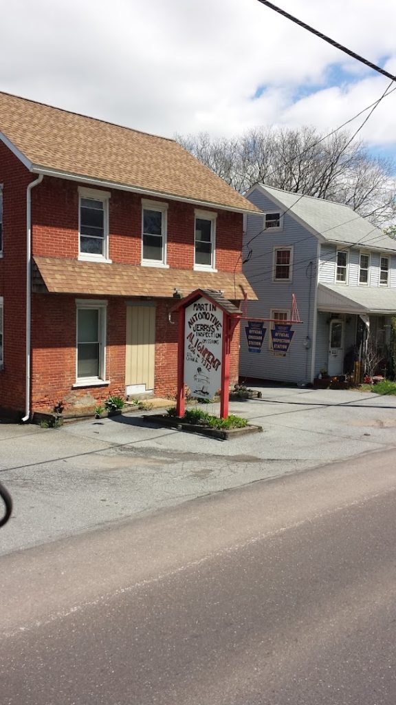 Auto Repair Shops in Leola: Martin Automotive Jerry's