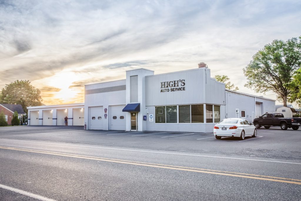 Auto Repair Shops in Lititz: High's Auto Services
