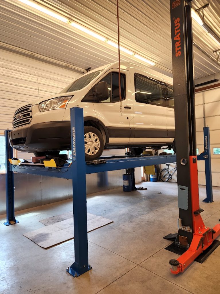 Auto Repair Shops in Manheim: For You Auto