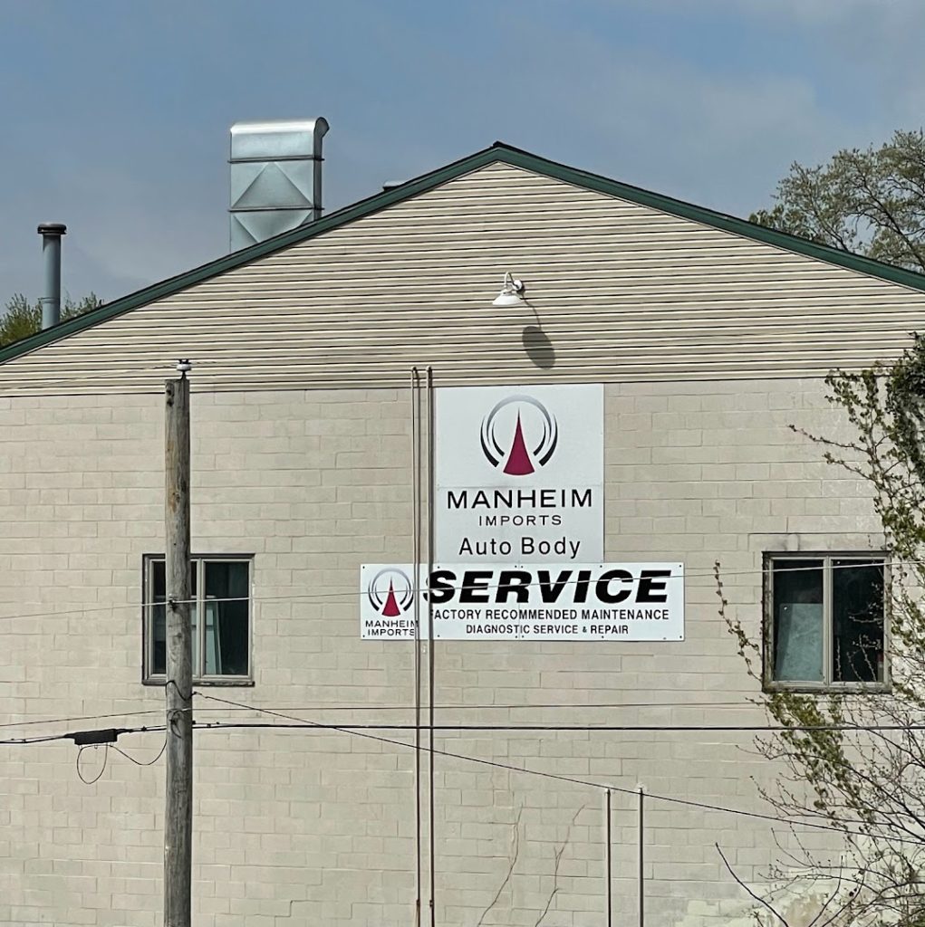 Auto Repair Shops in Manheim: Manheim Imports Service Center