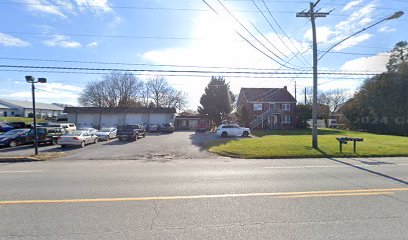 Auto Repair Shops in Mount Joy: Toms Auto Center