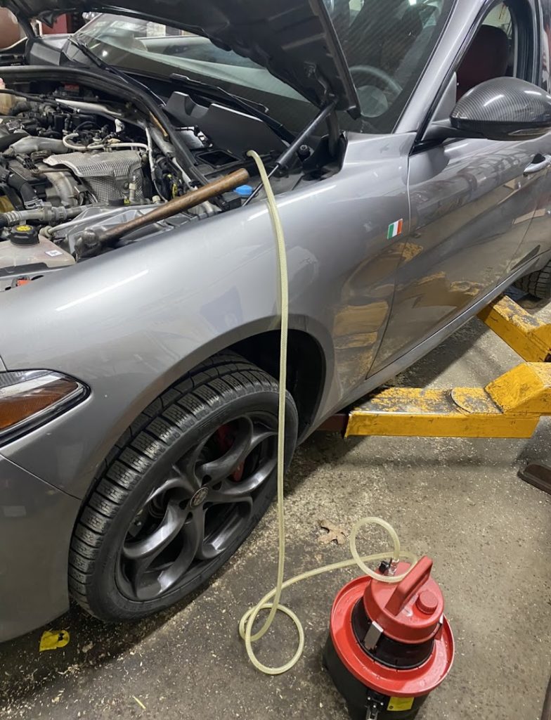 Auto Repair Shops in Narvon: Patton's Auto & Truck Repair