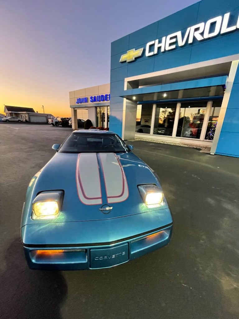 Auto Repair Shops in New Holland: Chevrolet Service