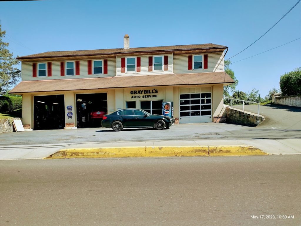 Auto Repair Shops in New Holland: Graybill's Auto Service