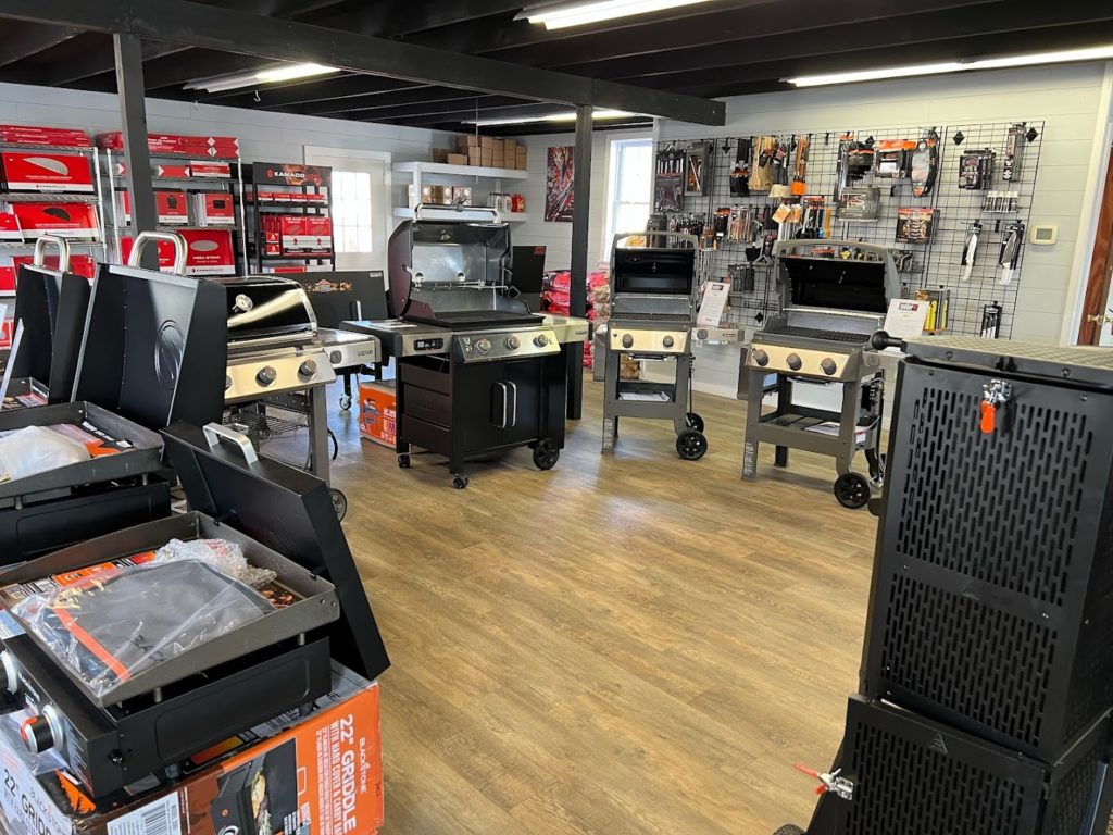 BBQ Supply Stores in Intercourse: Keystone BBQ Supply