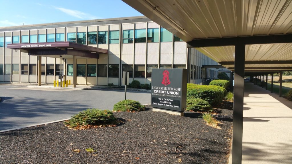 Banks in Leola: Lancaster Red Rose Credit Union
