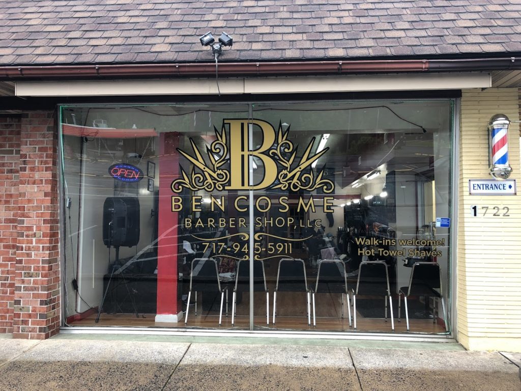Barber Shops in Lancaster: Bencosme Barbershop LLC