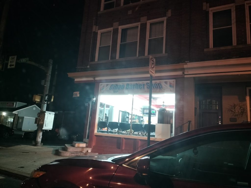 Barber Shops in Lancaster: Ciabo