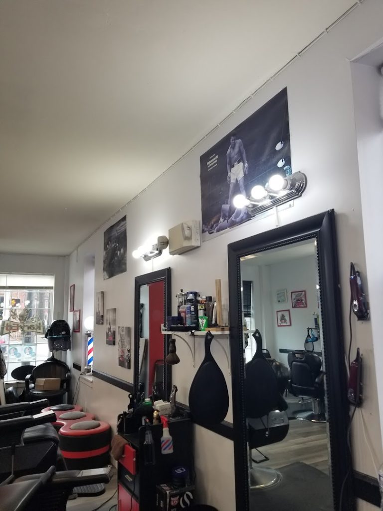 Barber Shops in Lancaster: Karved Creations Barber Shop & Beauty Salon